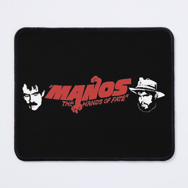 Item preview, Manos: The Master and Torgo designed and sold by MovieVigilante.