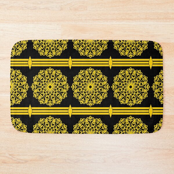 Item preview, Cosmic Yoga Meditate pattern designed and sold by EdwardMonet.