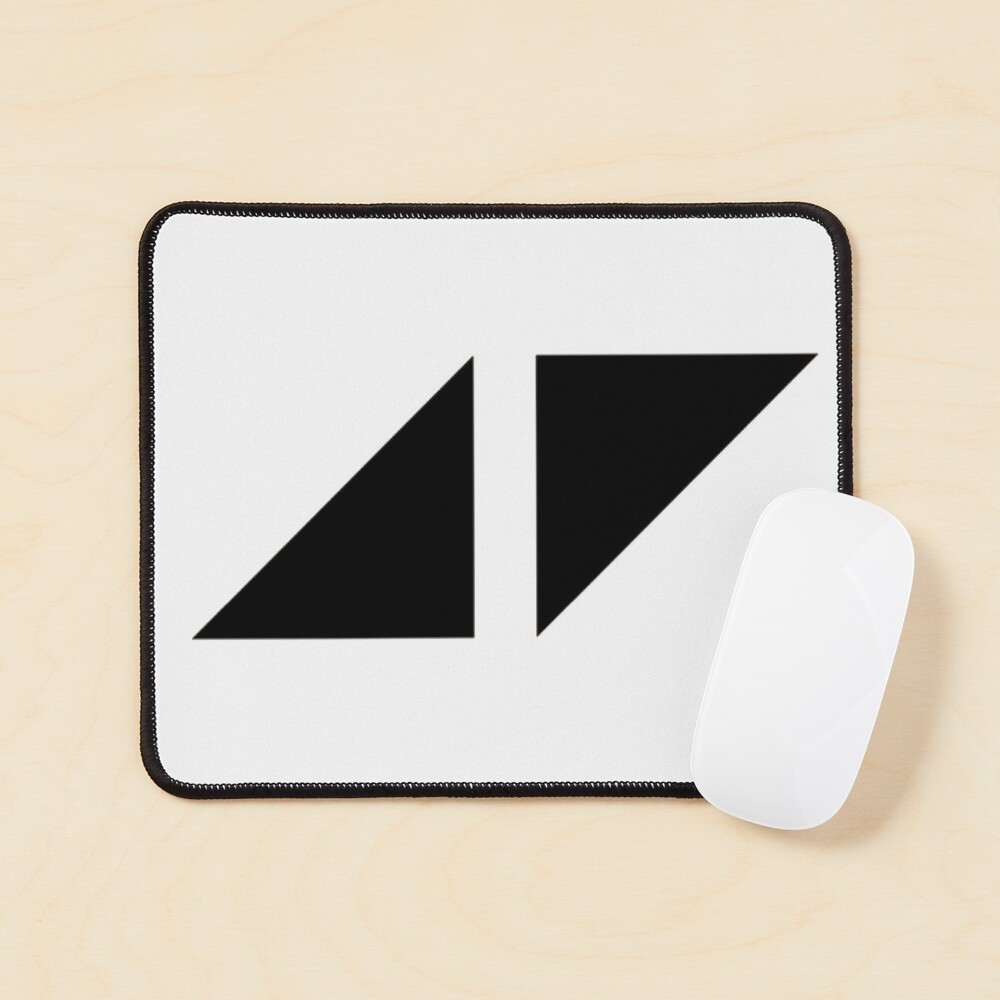 Avicii Logo Mouse Pad