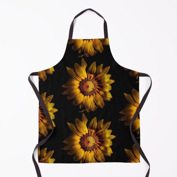 Item preview, Pretty Little Golden Sunflower designed and sold by GenaHerro.