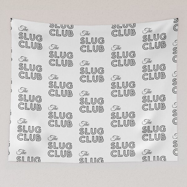 Item preview, The Slug Club designed and sold by tom-m-riddle.