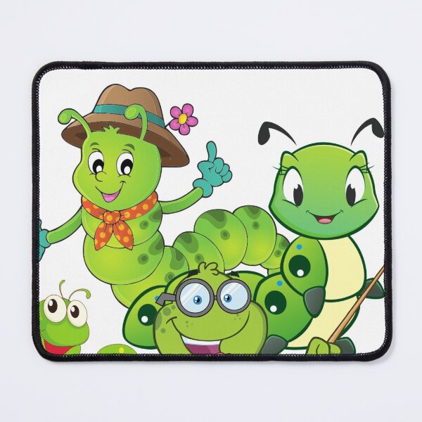 Item preview, Funny caterpillars designed and sold by Hanger52.