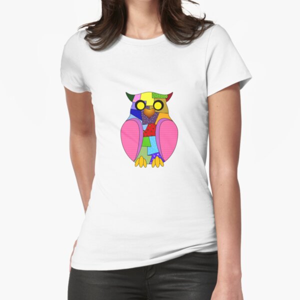 Fitted T-Shirt