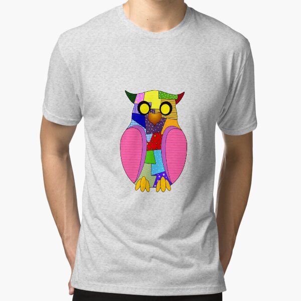 Tri-blend T-Shirt