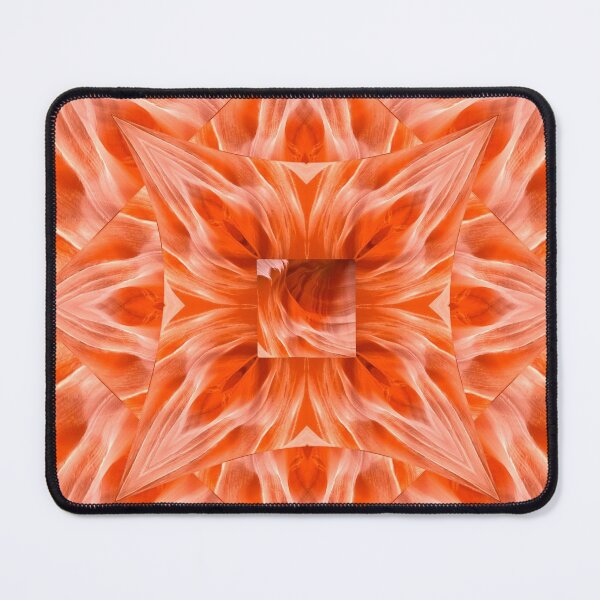 Item preview, Waves in the Canyon Fractal designed and sold by Kathy Weaver.