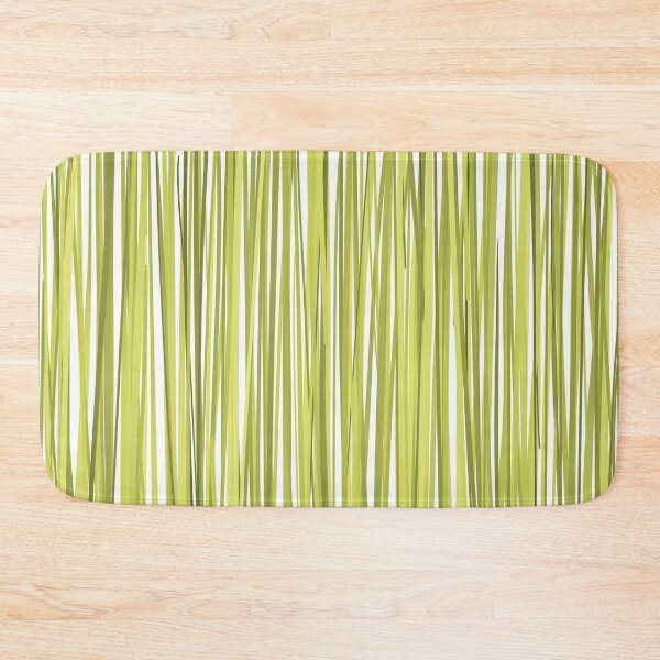 Item preview, Stripes of fresh green spring designed and sold by marina63.