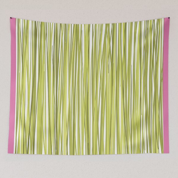 Item preview, Stripes of fresh green spring designed and sold by marina63.