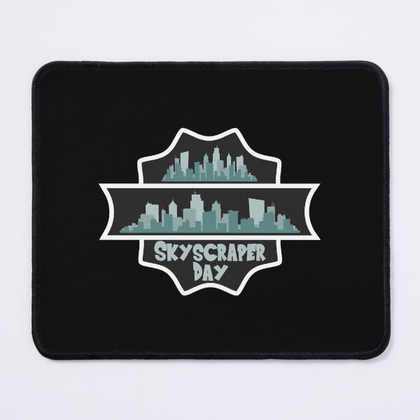 Item preview, Skyscraper Day 2 designed and sold by emhoteb.