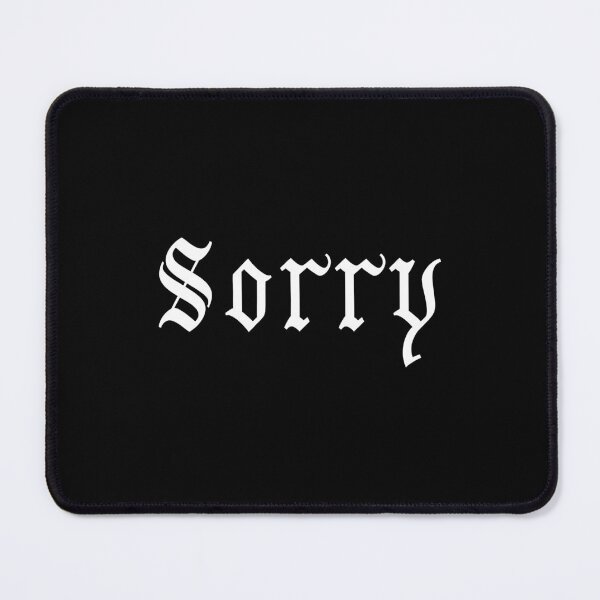 Item preview, Sorry Gothic - Typography designed and sold by Ravensdesign.