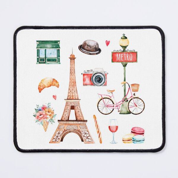 Item preview, Welcome To Paris designed and sold by BekkaCampbell.