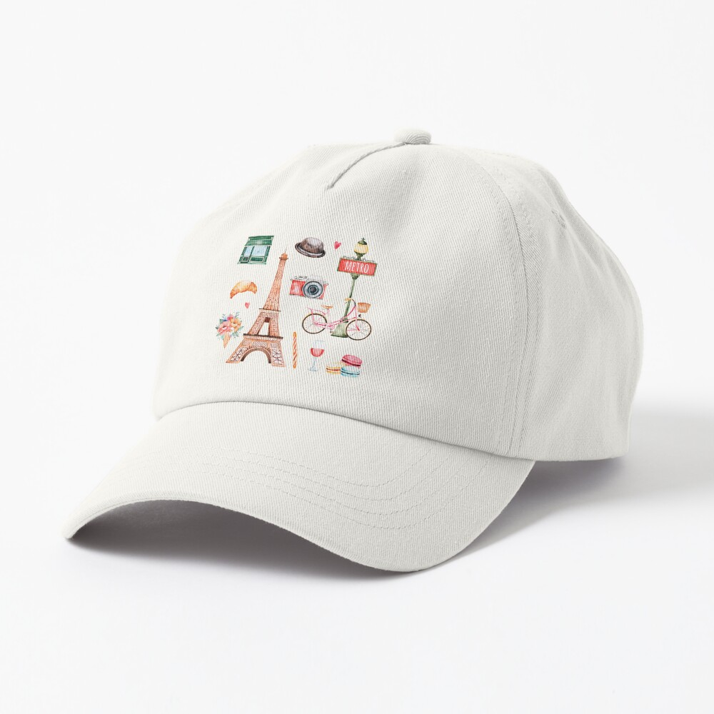 Item preview, Dad Hat designed and sold by BekkaCampbell.