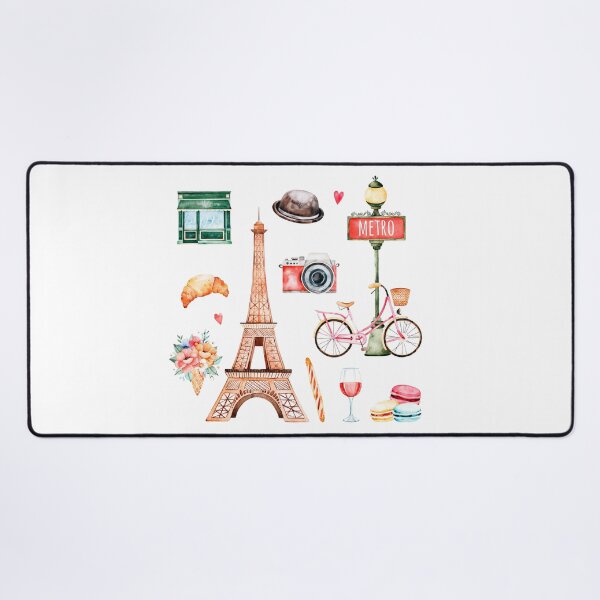 Item preview, Welcome To Paris designed and sold by BekkaCampbell.