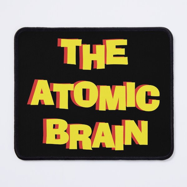 Item preview, The Atomic Brain designed and sold by MovieVigilante.