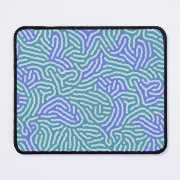 Item preview, Teal and Purple Fingerprints designed and sold by CPArtStudios.