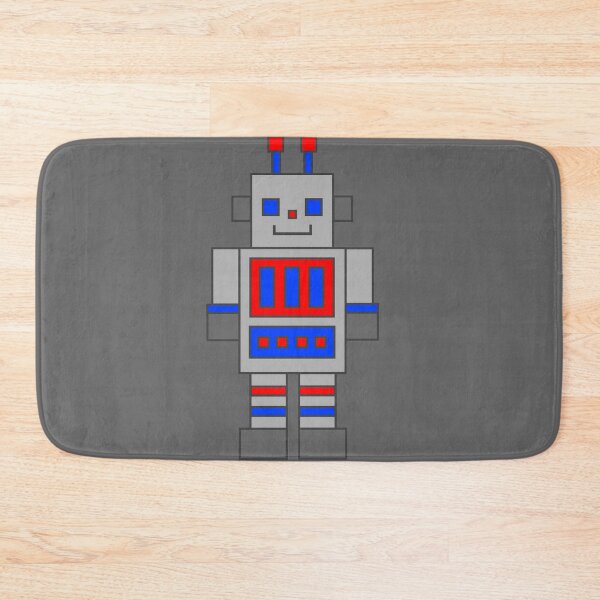 Item preview, toybot designed and sold by Marcos Vinicius.
