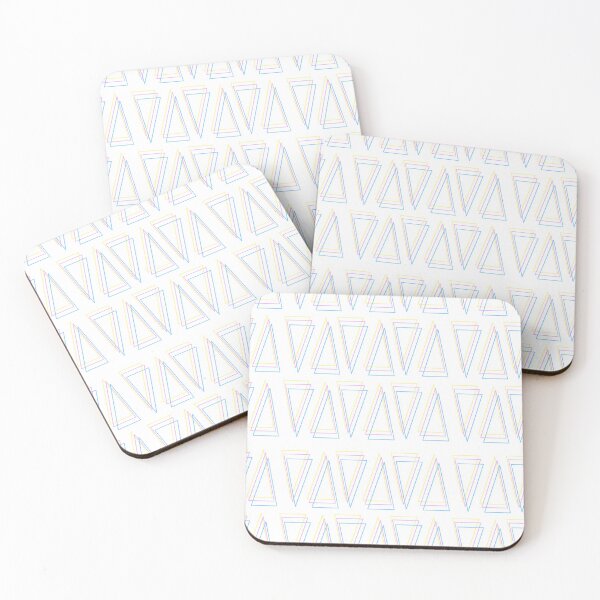 Item preview, Triple Triangles designed and sold by CPArtStudios.