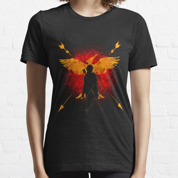Revolution und Feuer Essential T-Shirt