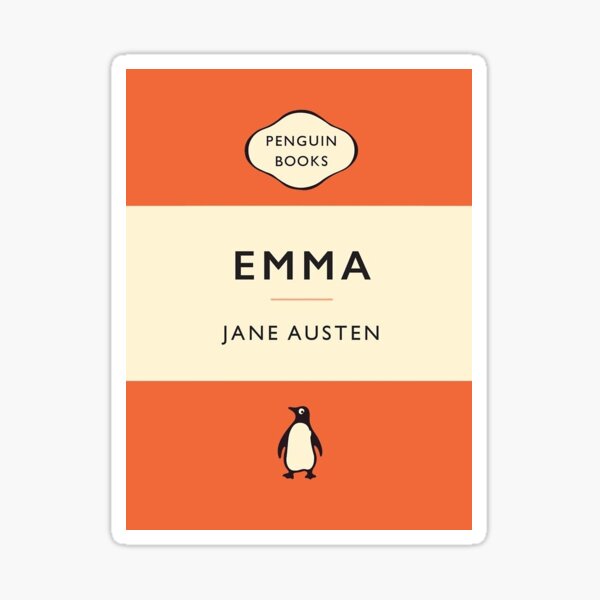 Artikel-Vorschau von Emma Pinguin Klassiker, designt und verkauft von bethanderson.