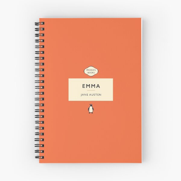 Item preview, Emma Penguin Classic  designed and sold by bethanderson.