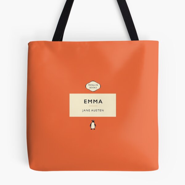 Item preview, Emma Penguin Classic  designed and sold by bethanderson.