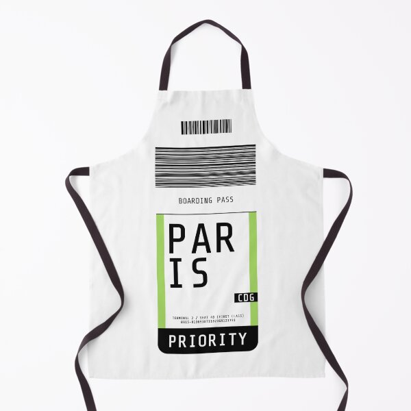 Item preview, Paris Boarding Pass CDG designed and sold by lukassfr.