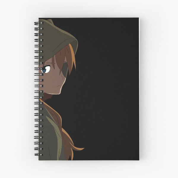 Item preview, Asuka Spying  designed and sold by Migi-Desu.