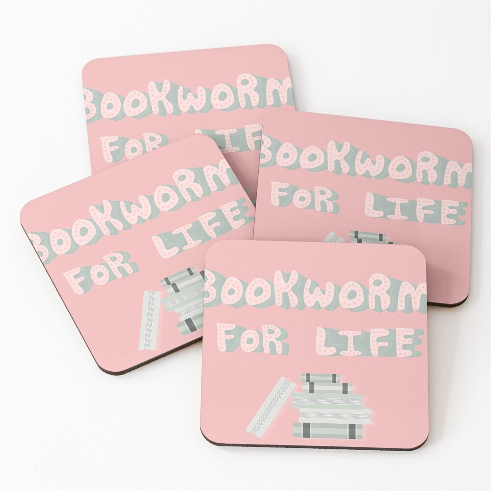 Item preview, Coasters (Set of 4) designed and sold by RojasDesign.