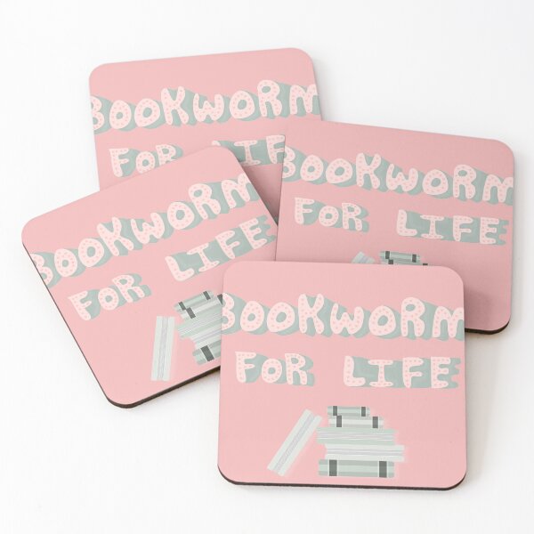 Item preview, Bookworm for Life designed and sold by RojasDesign.