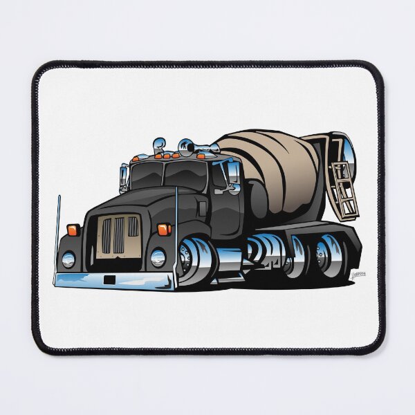 Item preview, Cement Mixer Truck designed and sold by hobrath.