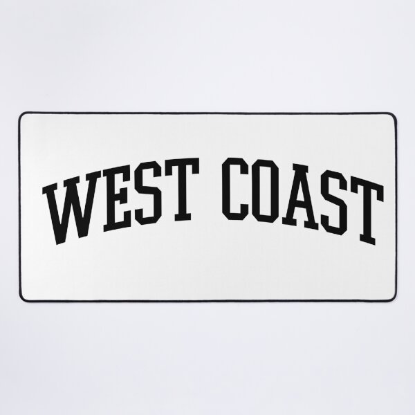 Item preview, WEST COAST designed and sold by Sahil Belurkar.