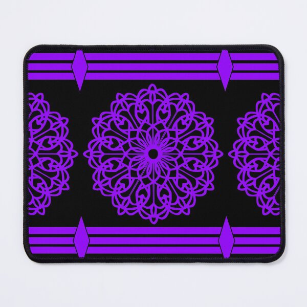 Item preview, Beautiful Cosmic Art Deco pattern designed and sold by EdwardMonet.