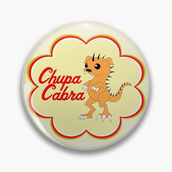 Item preview, Chupacabras designed and sold by mstiv.