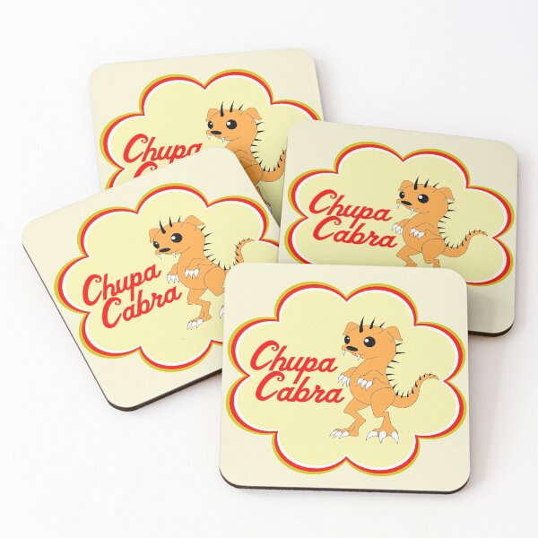 Item preview, Chupacabras designed and sold by mstiv.