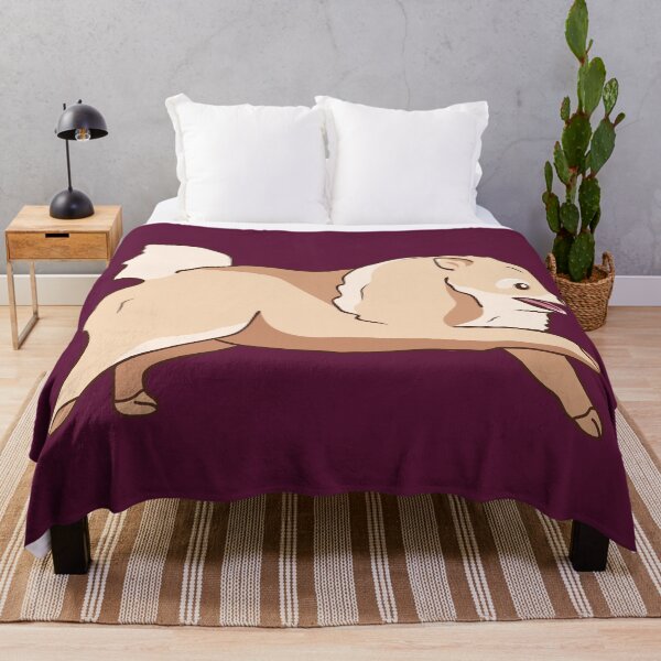 Item preview, Cute Running Pomeranian Cartoon designed and sold by SLAG-Creative.