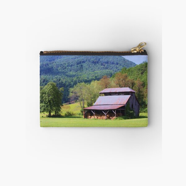 Item preview, Barn in Poor Valley designed and sold by chstudios.