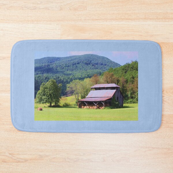 Item preview, Barn in Poor Valley designed and sold by chstudios.