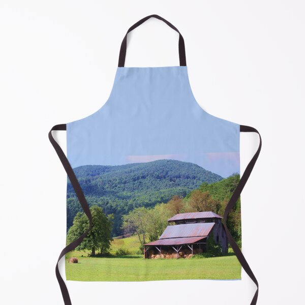 Item preview, Barn in Poor Valley designed and sold by chstudios.