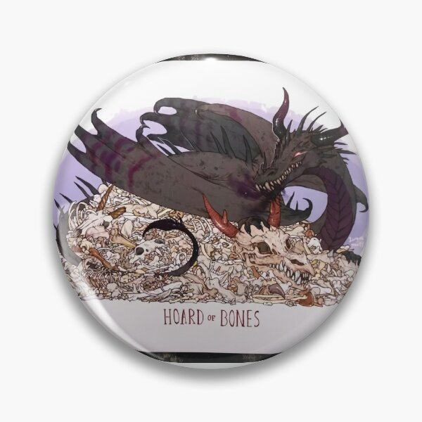 Item preview, Hoard of Bones designed and sold by LuciaDazai.