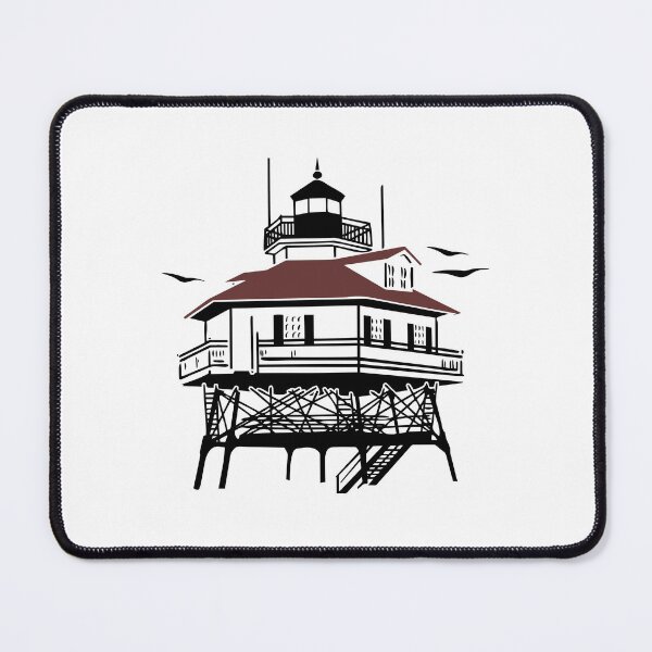 Item preview, Lighthouse Drawing Illustration designed and sold by hobrath.