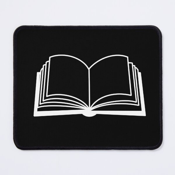 Item preview, Book, bookworm designed and sold by carries-anatomy.