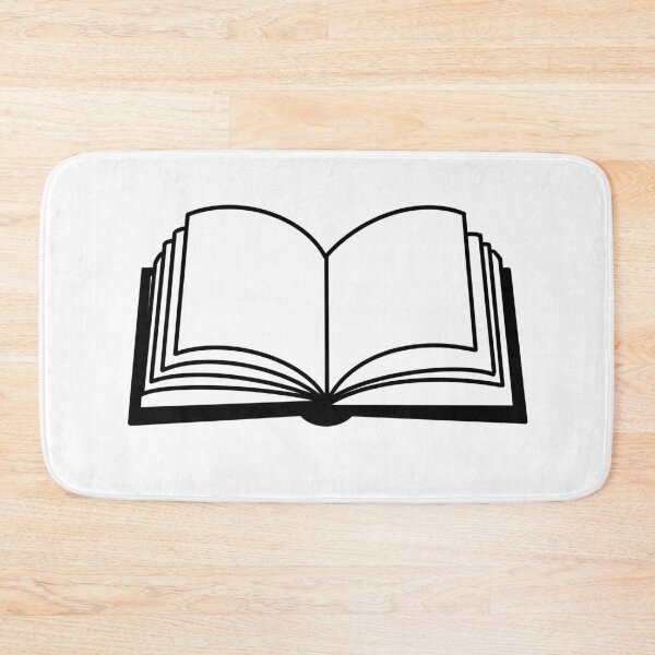 Item preview, Book, bookworm designed and sold by carries-anatomy.