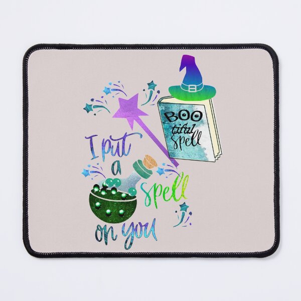 Item preview, Bootiful Spell designed and sold by aldona.