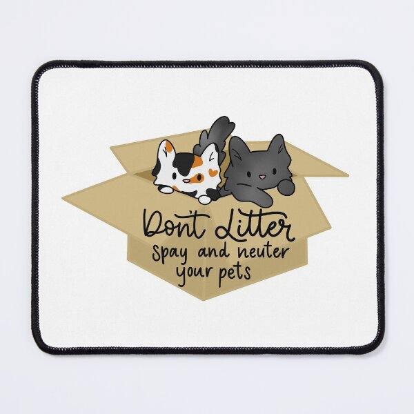 Item preview, Don't Litter designed and sold by mars_mirac.