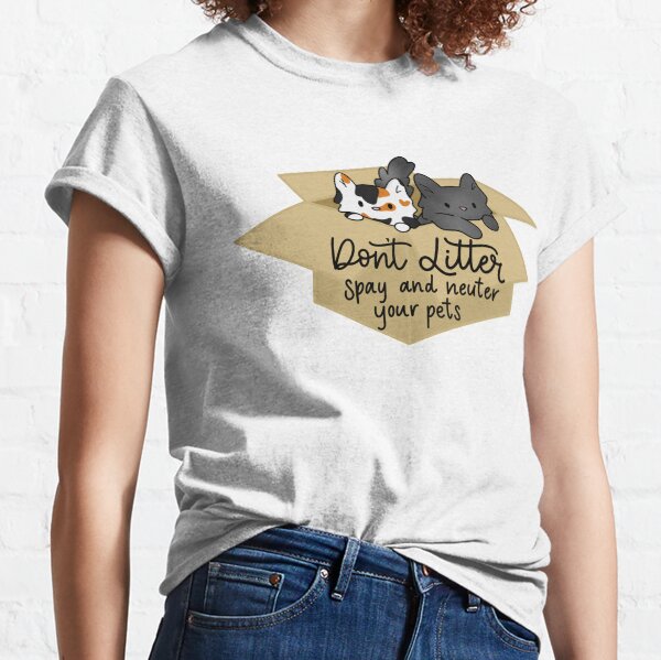 Item preview, Don't Litter designed and sold by mars_mirac.