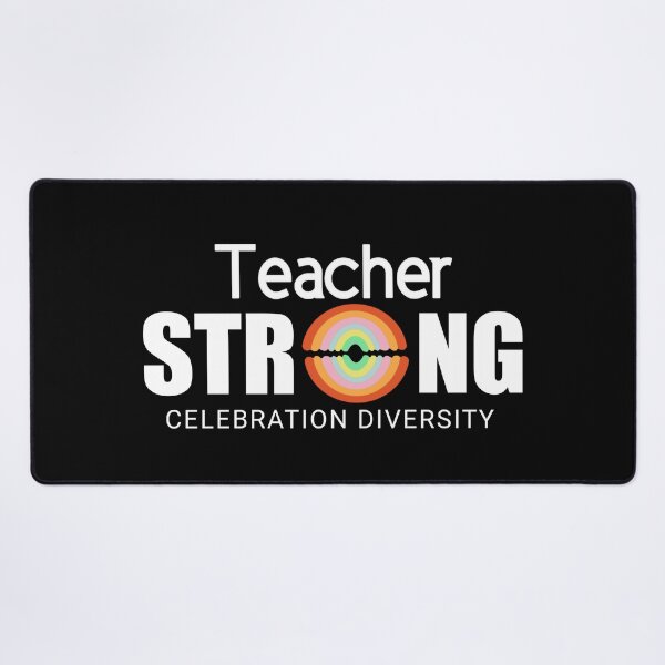 Item preview, Teacher strong designed and sold by vibeno1.