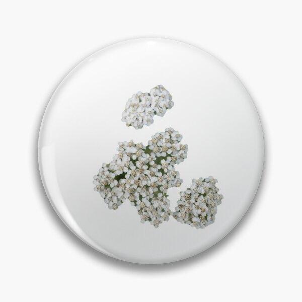 Item preview, Common yarrow Beutiful Flower designed and sold by RolandWidin.