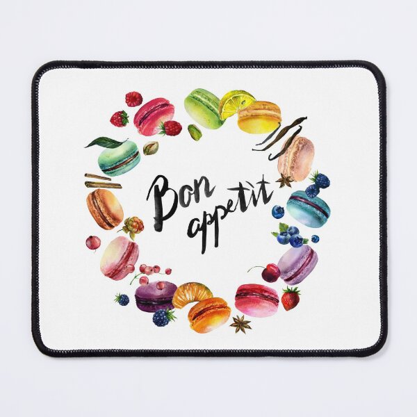 Item preview, Bon Appetit designed and sold by BekkaCampbell.