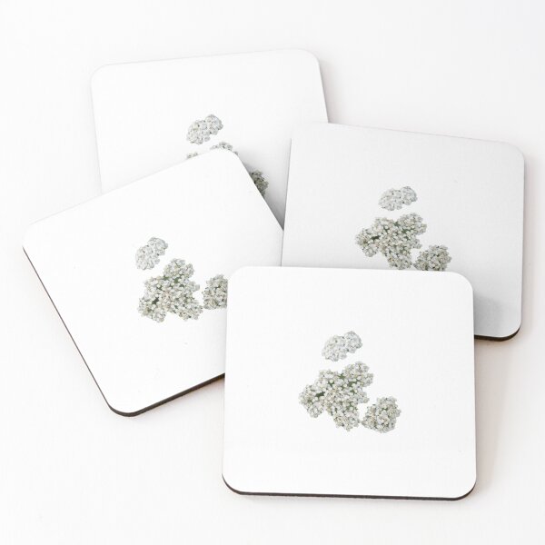 Item preview, Common yarrow Beutiful Flower designed and sold by RolandWidin.