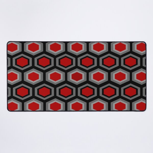 Item preview, Hexagonal Pattern #1 designed and sold by Rockett Graphics.
