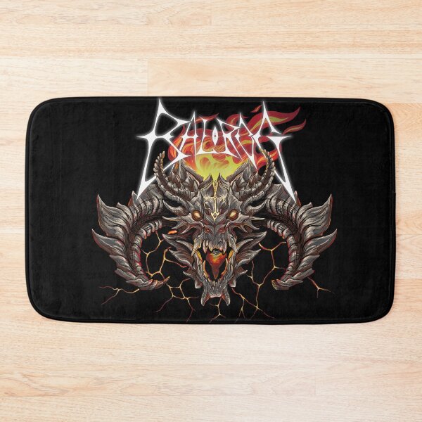 Item preview, Death Metal Balrog designed and sold by rocketmansam.